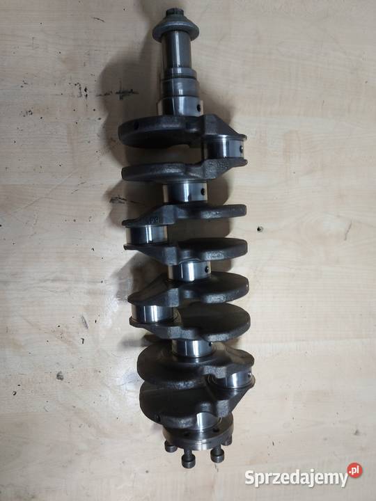 FORD FIESTA 16 TDCI 10r TZJB 95 wał nominalny osobowe