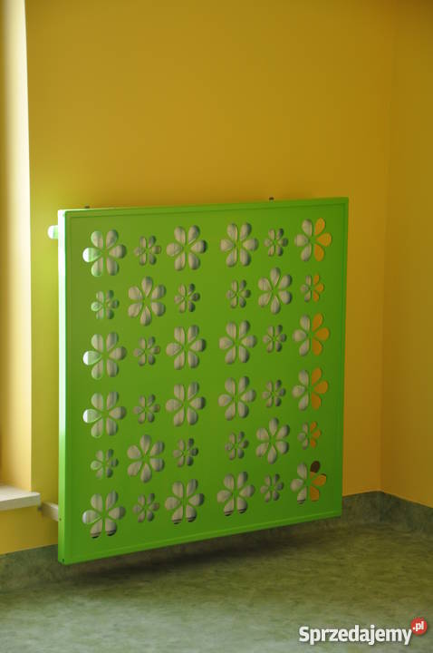 Osłona grzejnika obudowa kaloryfera maskownica mazowieckie
