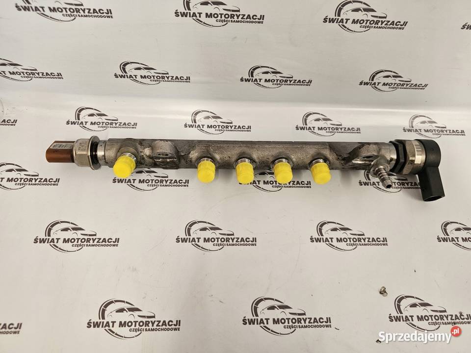 PASSAT GOLF 20 TDI CBA CBAB 140 10r listwa świętokrzyskie Kielce