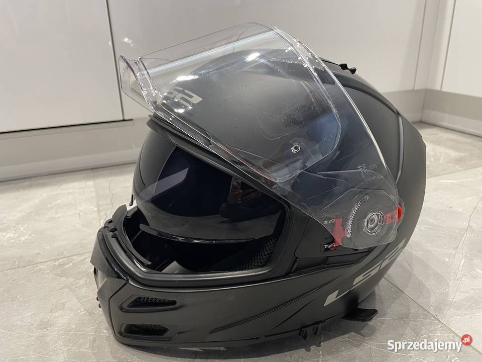 Kask LS2 Metro Szczękowy Rozmiar L kujawsko-pomorskie Inowrocław