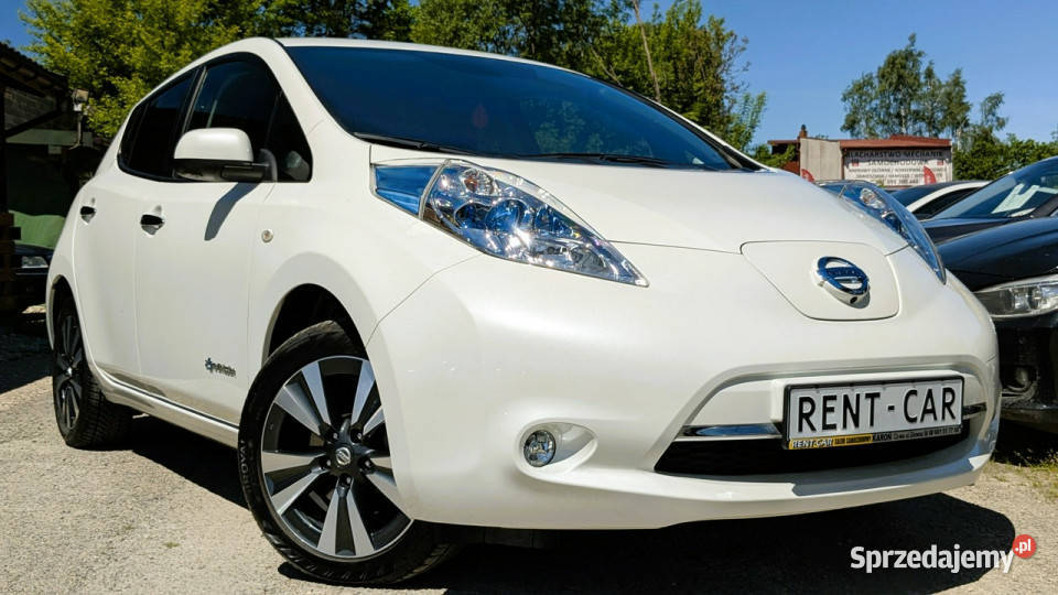 Nissan Leaf Częstochowa