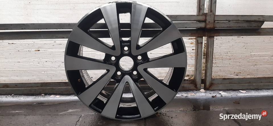 VW GOLF VII ALUFELGA 17 70 ET54 5K0601025R Kościerzyna