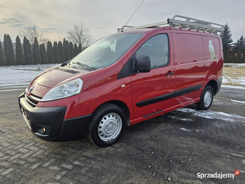 Toyota ProAce 16ehdi 3 VAT marża Kutno
