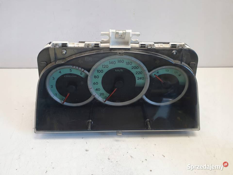 Corolla Verso II 22 D4D LICZNIK ZEGARY Europa lubelskie Janów sprzedam