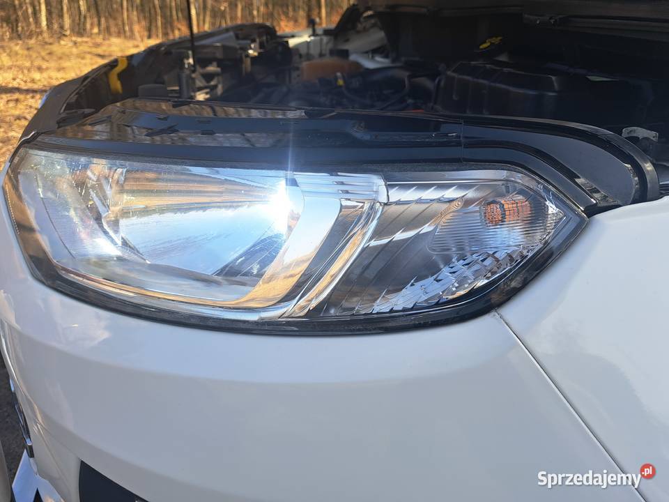 Sprzedam Ford Ecosport 2017 wersja Titanium Somonino