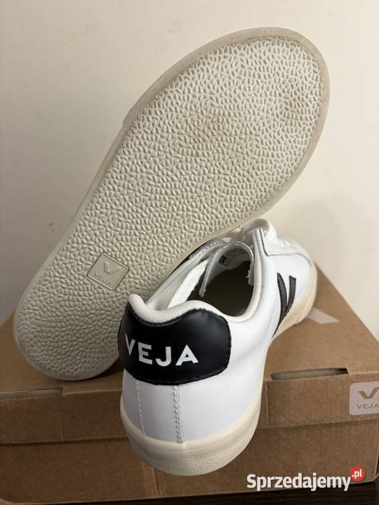 ButySneakersy Veja Esplar Logo Leather Warszawa
