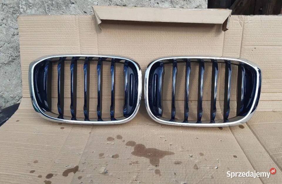 Atrapa chłodnicy BMW G02 Nerka Grill Nerki