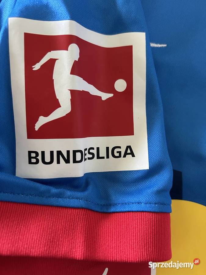 RB LIPSK 20 XAVI SIMONS 2023 2024 Nike SM UNIKAT Wrocław