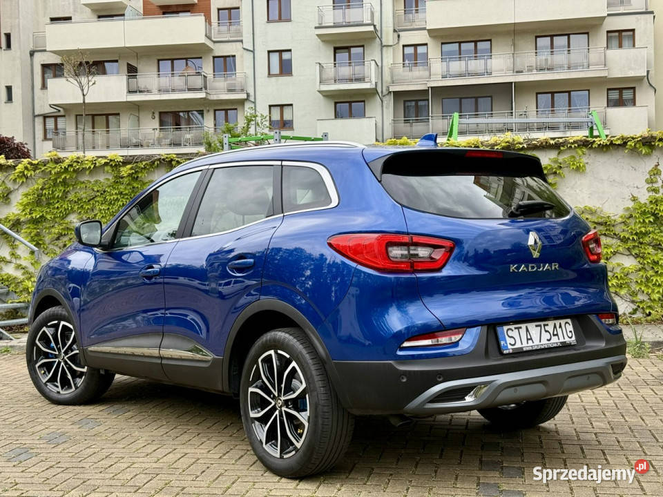Renault Kadjar I 2015 Kadjar Tarnowskie Góry