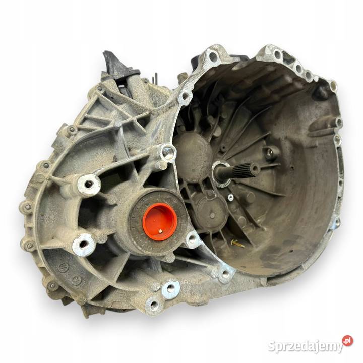 SKRZYNIA BIEGÓW 1285242 Volvo S60 II V60 S80 V70 Chełm