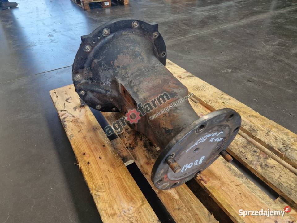 Zwolnica tylna Fendt Vario 211 S3 210 209 Byków