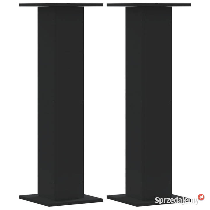 Stojaki na rośliny 2 czarne 30x30x95 WM3307874 Warszawa