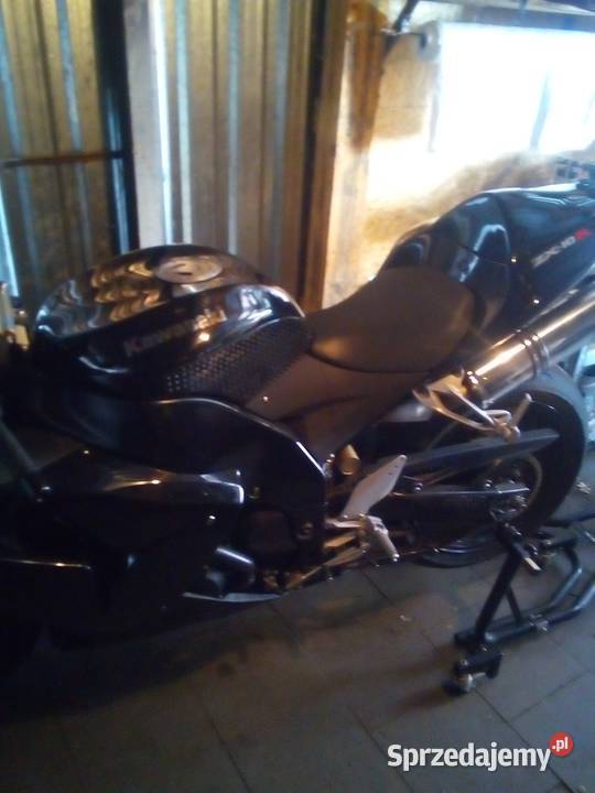 Kawasaki ZX 10 r 998cm3 małopolskie Nowy Sącz