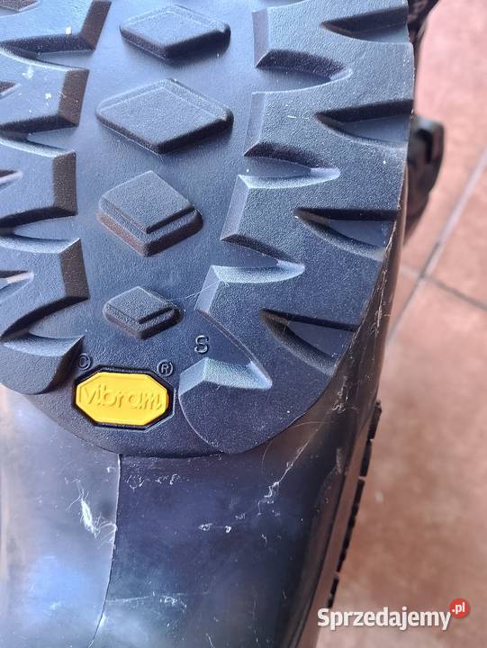 Buty narciarskie do telemarku SCARPArozmiar 85 Sokołów Podlaski