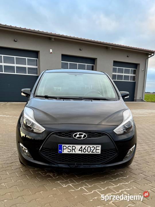 Hyundai IX 20 benzyna 14 90 pierwszy właściciel Koszuty