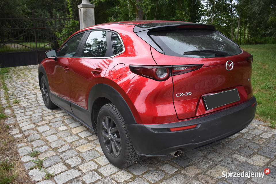 CX30 Hikari1 Właścicielstan idealnyserwisowana elektrochrom. lusterka boczne Wrocław