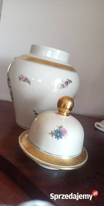 Amfora Rosenthal Bahnof Selb Germany Chippendale