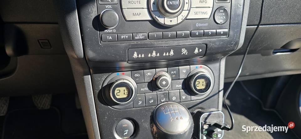 Nissan qashqai 15 uszkodzony Rok produkcji 2007 wielkopolskie Poznań sprzedam