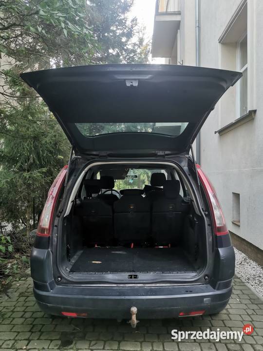 Sprzedam Citrona Grand Picasso z 2007 r 1600cm3 Kraków