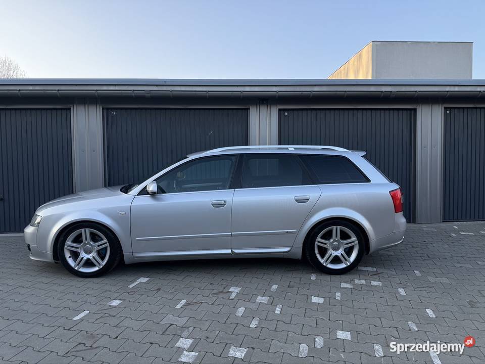 A4 B6 18TLPG SLine STCC BEX Quattro Avant A4 Racibórz