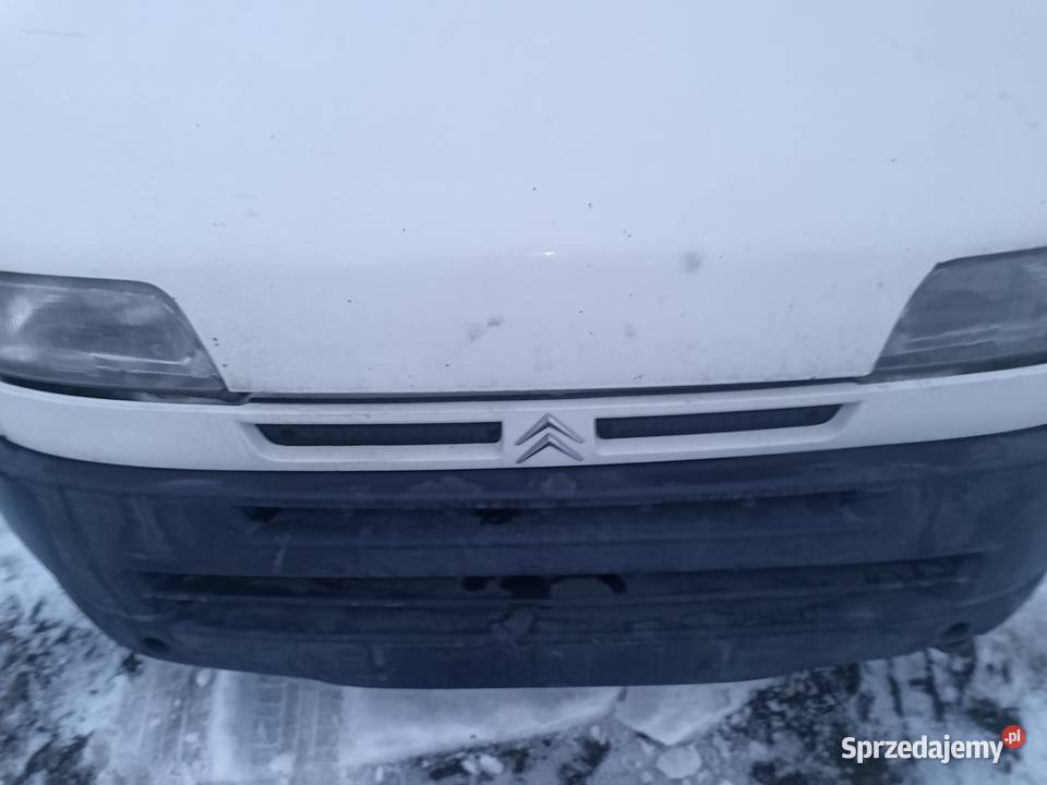 Sprzedam silnik citroen 25 D 63 KW 2000 Kozłów Biskupi sprzedam