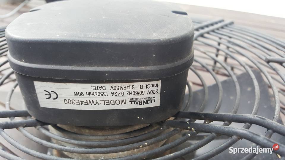 Wentylatory przeciwbiezne Poznań