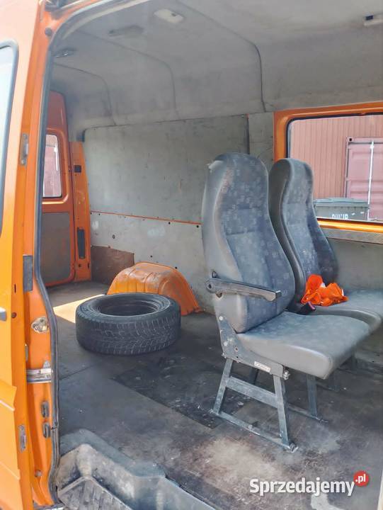 Mercedes Sprinter 211 CDI 2003r Silnik OM611 22 Warszawa