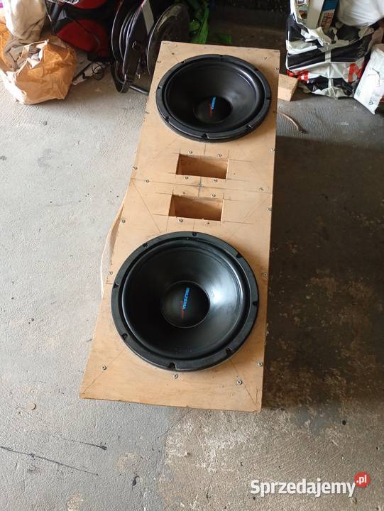 Głośniki samochodowe Mocne podkarpackie Rzeszów