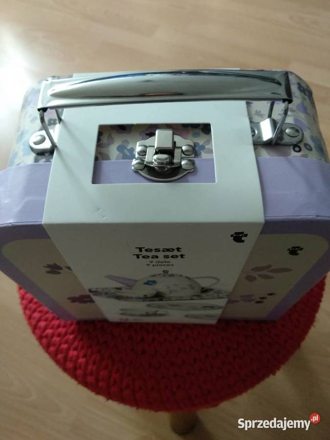 Serwis kawowy lalek Warszawa sprzedam