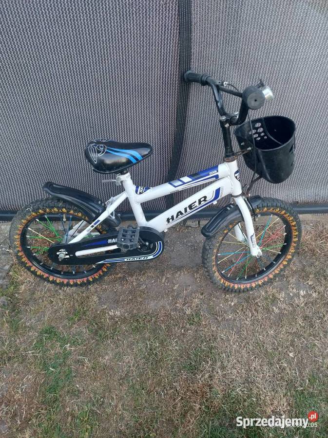 Rower dziecięcy Opole