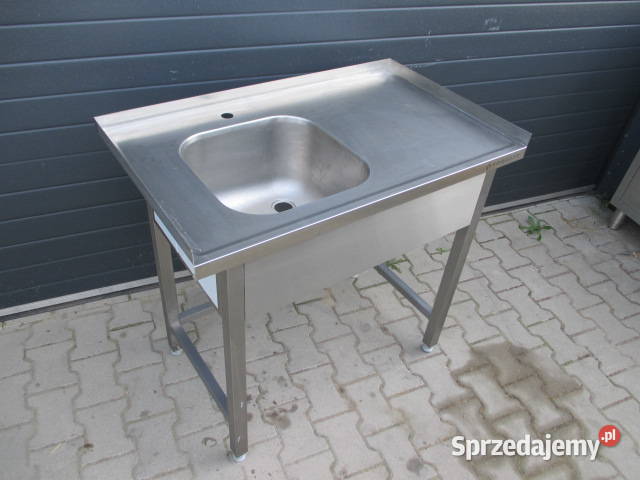 Zlew Gastronomiczny 1 Komorowy 1006085 Ostrów Wielkopolski sprzedam