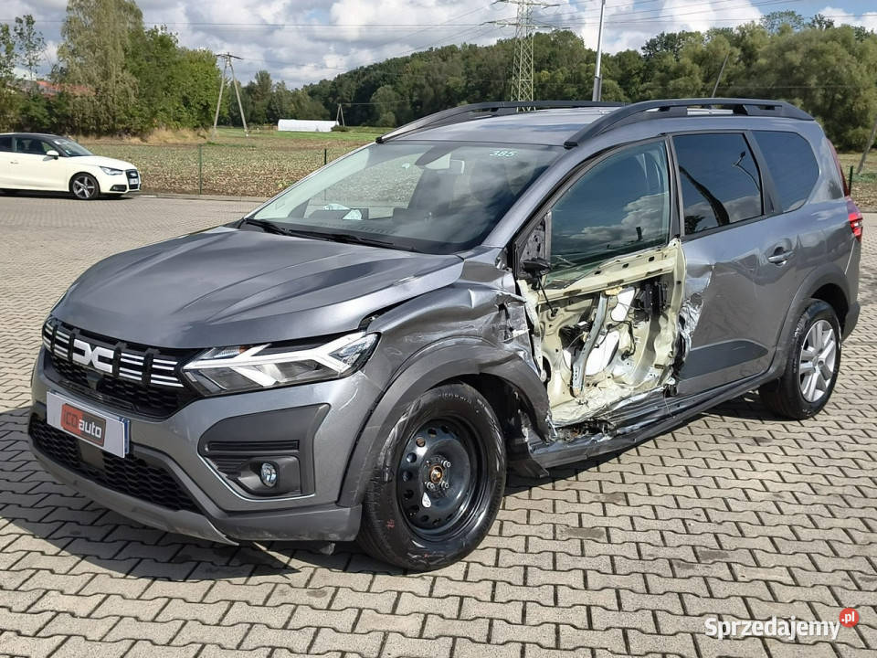 Dacia Jogger TCE benzynka 115 6biegów kamera Jogger małopolskie Kęty