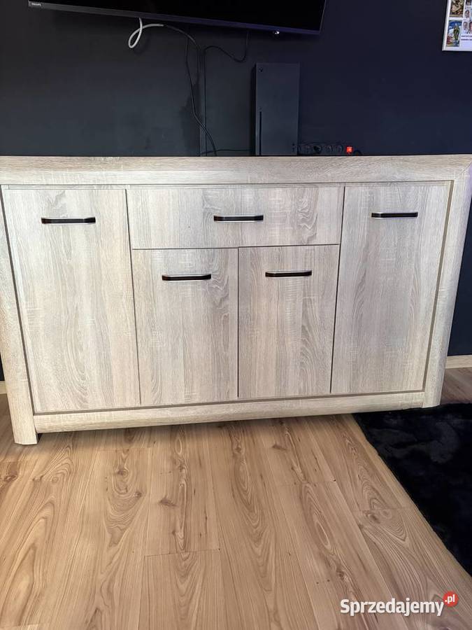 Komoda Biurko półka wielkopolskie Konin sprzedam