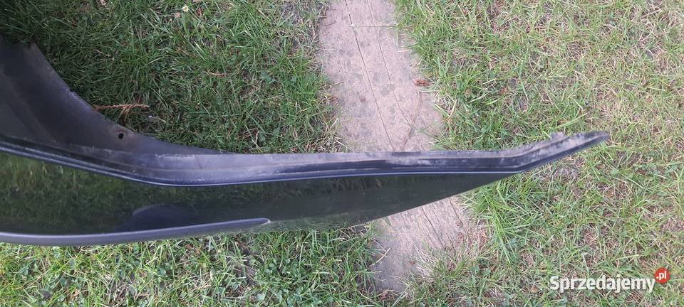 Zderzak Tył BMW 1 E87 Czarny osobowe lubuskie Nowa Sól