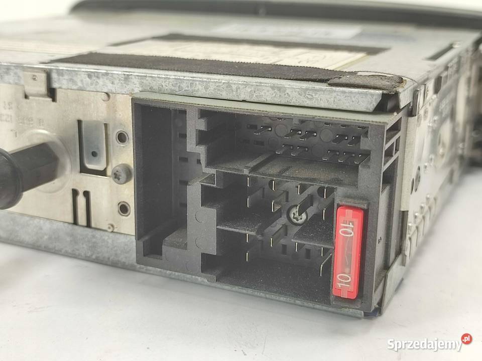 RADIO KASETOWE ALFA ROMEO 147 20002010 ORYG sprzedam