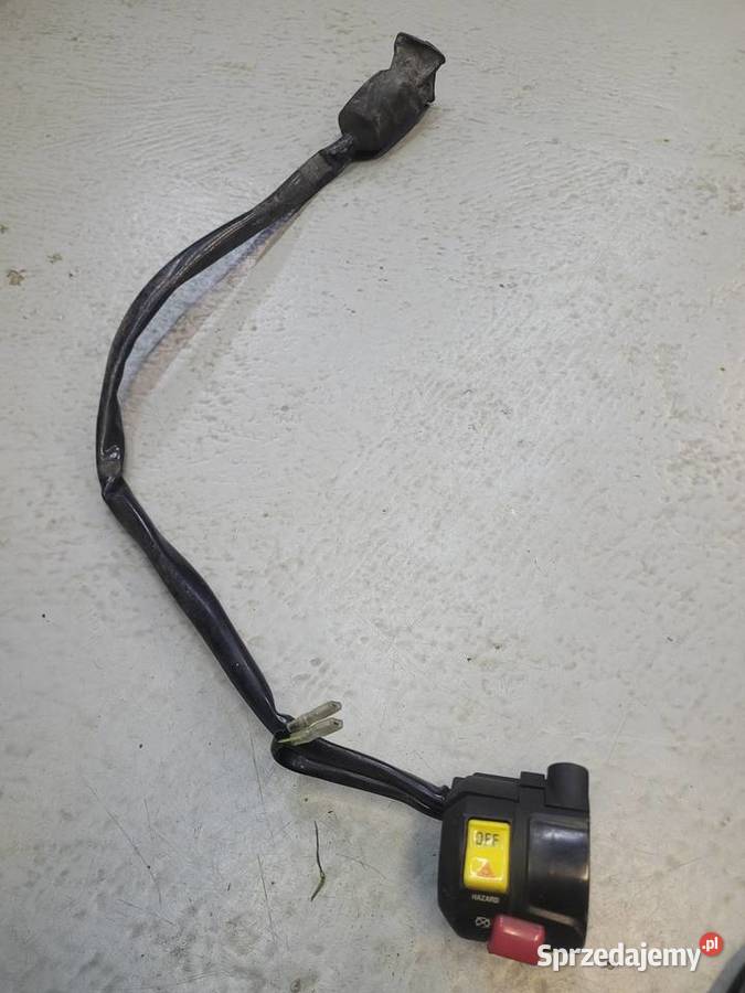 Kawasaki J 300 przełączniki przełącznik prawy Nowy Tomyśl