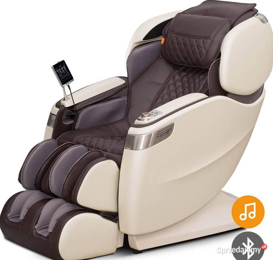 Fotel masujący PW720 Zero Gravity Drenaż wielkopolskie Kępno