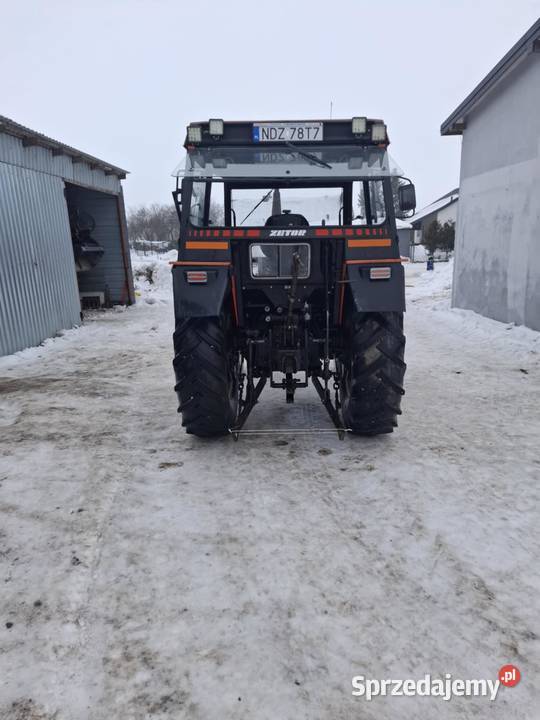 Zetor 5320 53407211 Działdowo