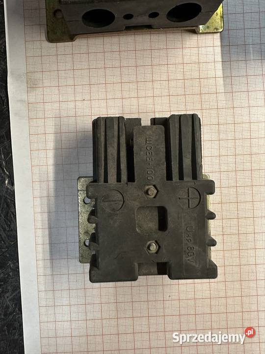 Sprzedam widoczne złącza np wózek widłowy Pozostałe Czechowice-Dziedzice sprzedam