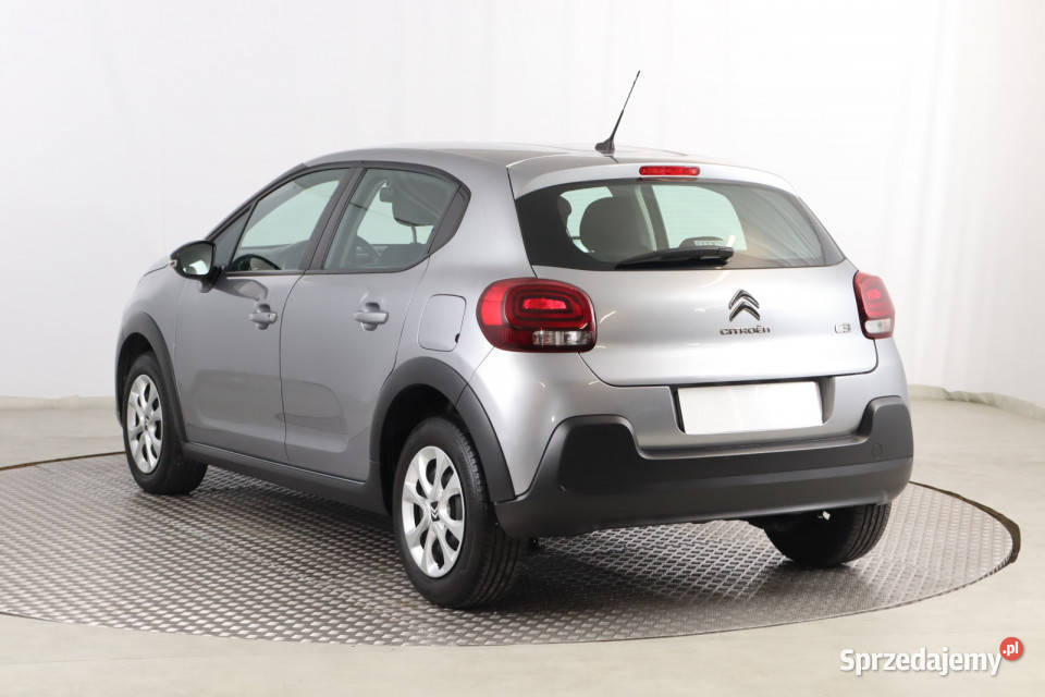 Citroen C3 12 PureTech Zabrze