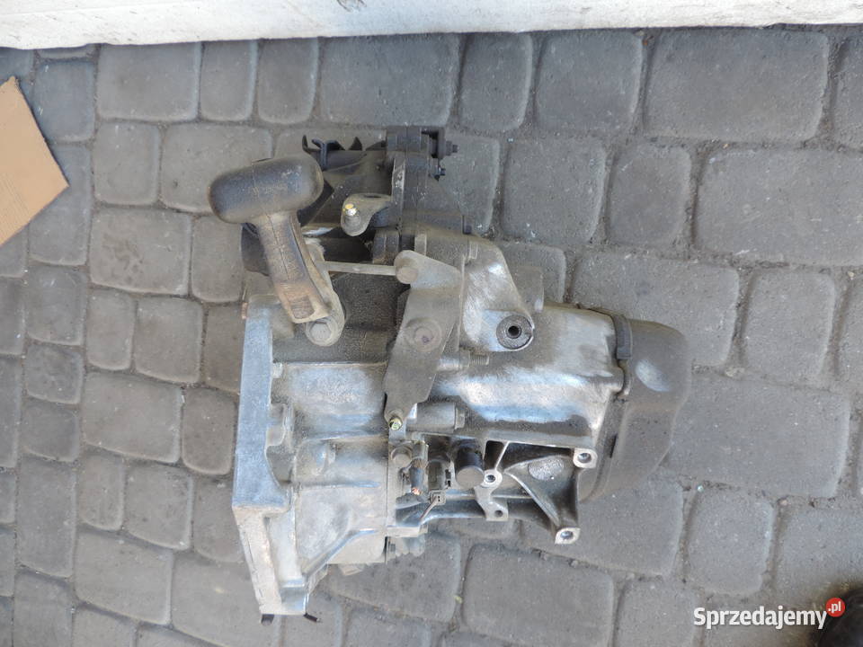 CITROEN C3 C2 14 8V SKRZYNIA BIEGÓW 20CP24 Nowy Sącz