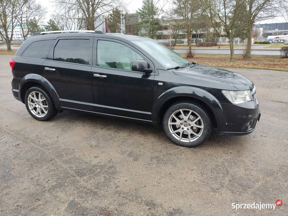 Fiat fremont 20 diesel 2cm3 Piła