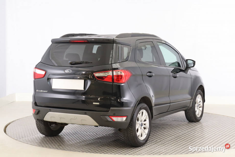 Ford Ecosport 10 EcoBoost manualna śląskie Zabrze