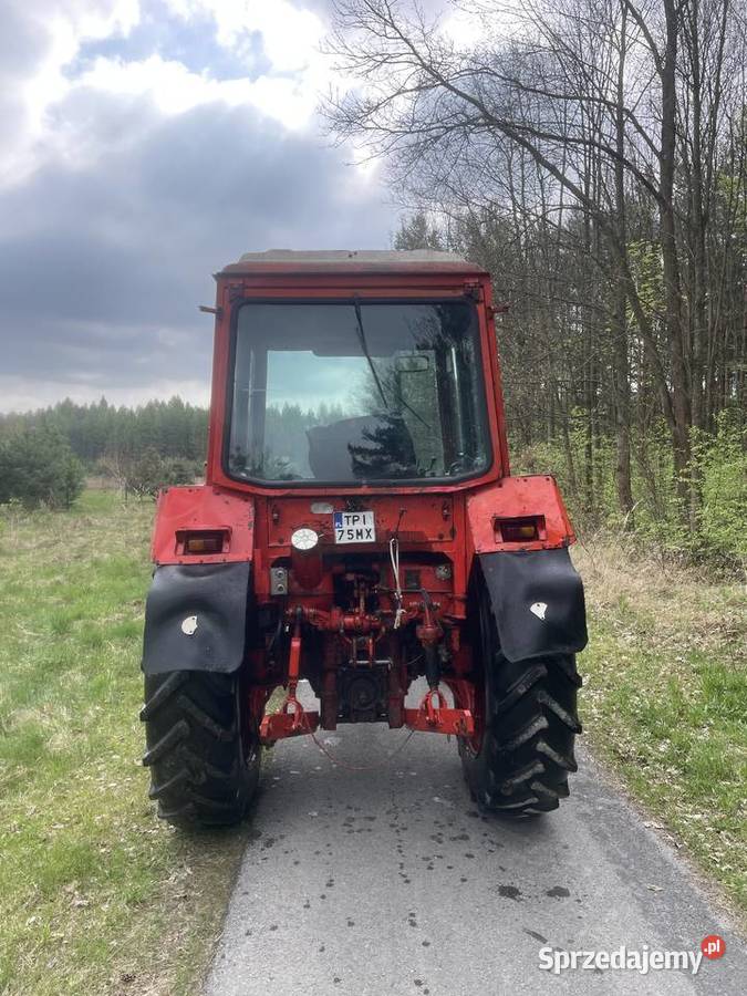Mtz 4x4 zarejestrowany ubezpieczony sprawny 89