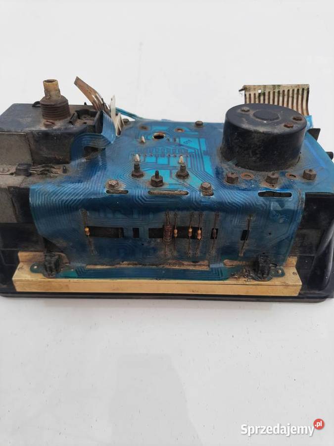 Zegary licznik vw golf Będzin