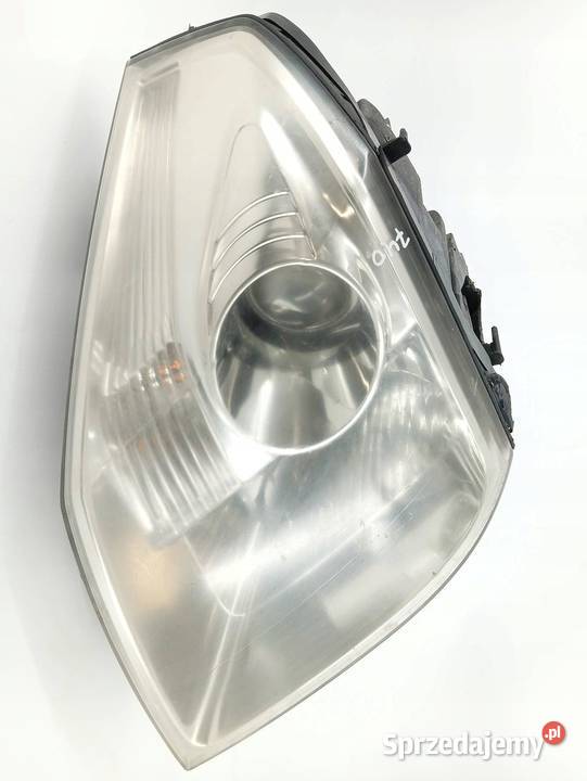 LAMPA PRZÓD LEWA XENON EU Renault Vel Satis I