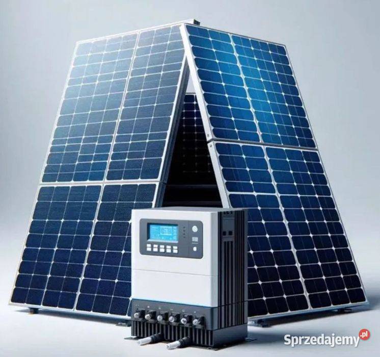 Zestaw PV 8 kWp 20x410W DAS SOLARJinkoESS sprzedam