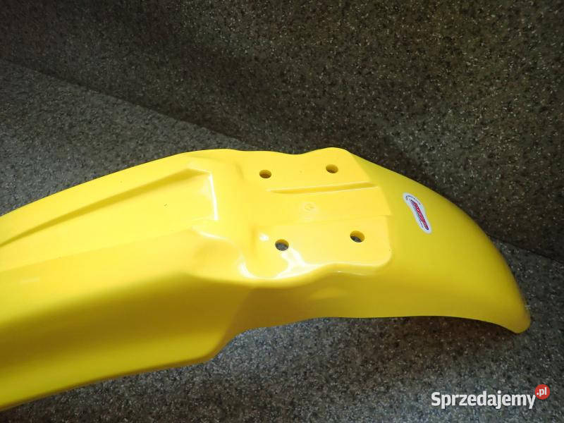 BŁOTNIK PRZÓD PRZEDNI DGP NOWY SUZUKI KXF RMZ Strzelce Krajeńskie