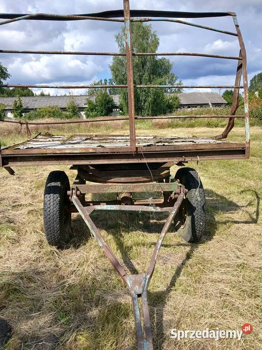 Rama przyczepy rolniczej zachodniopomorskie Drawsko Pomorskie sprzedam