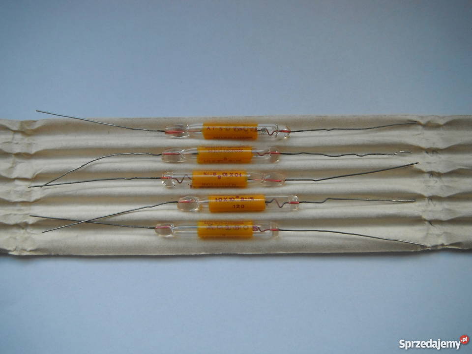 Rezystor wysokich wartości 10x108 Ohma Morganite RTV i AGD Barak